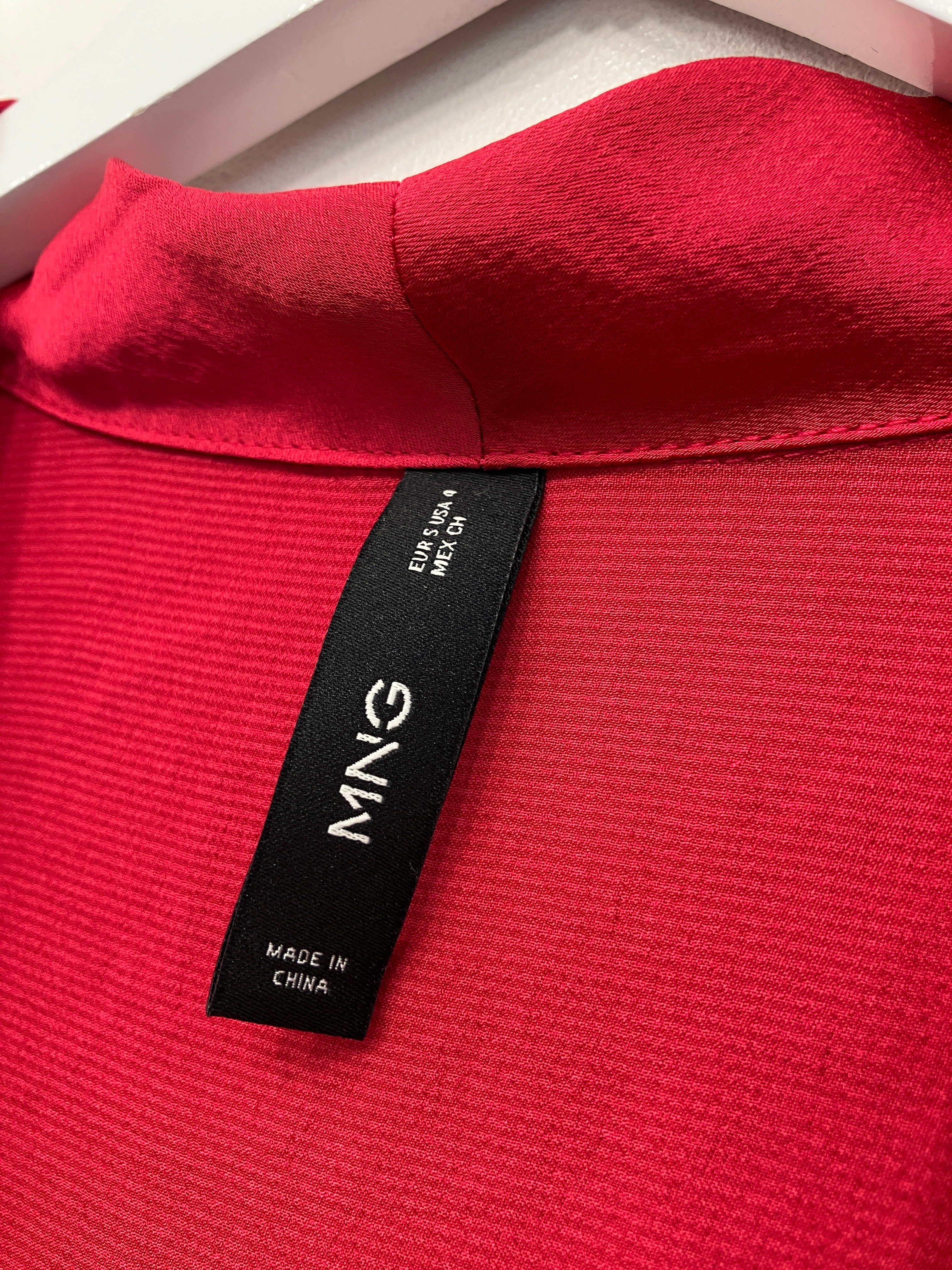 Mango Bluse